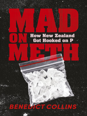 cover image of Mad on Meth